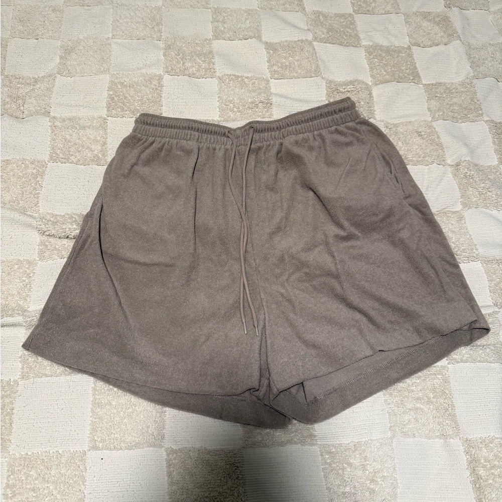 H&M Women's Brown Shorts